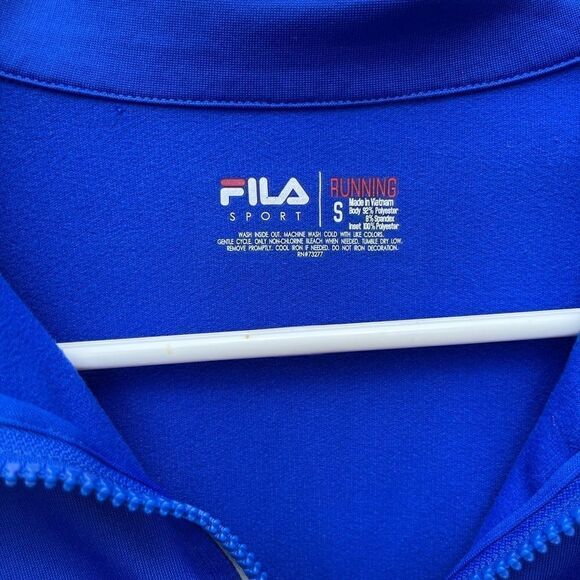 Fila sport running jacket  - Picture 2 of 4